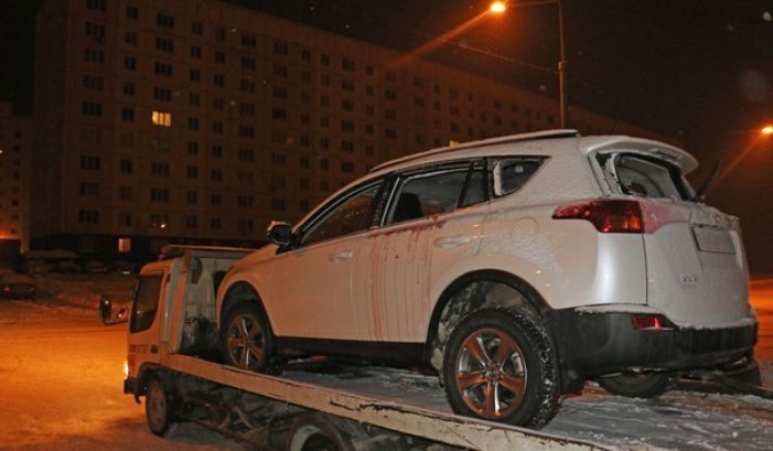 به‌ وێنه‌.. ژنه‌ په‌رله‌مانتارێكی پارته‌كه‌ی پوتن كوژرا